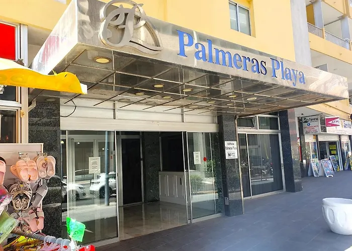 Palmera Del Mar Lägenhet